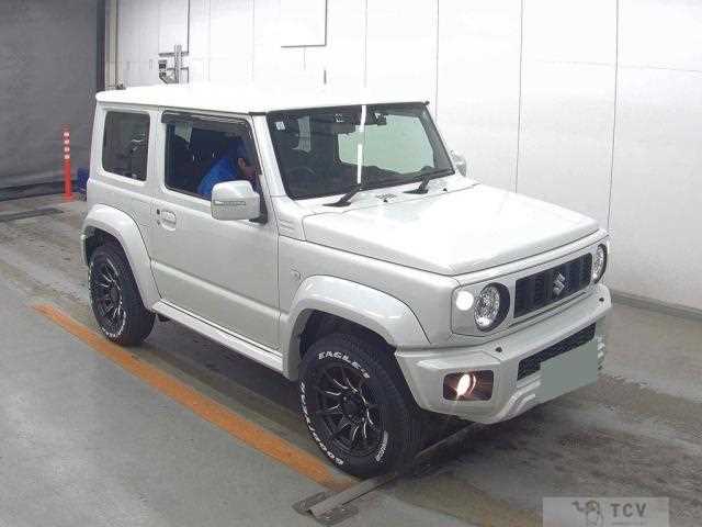 2021 Suzuki Jimny Sierra
