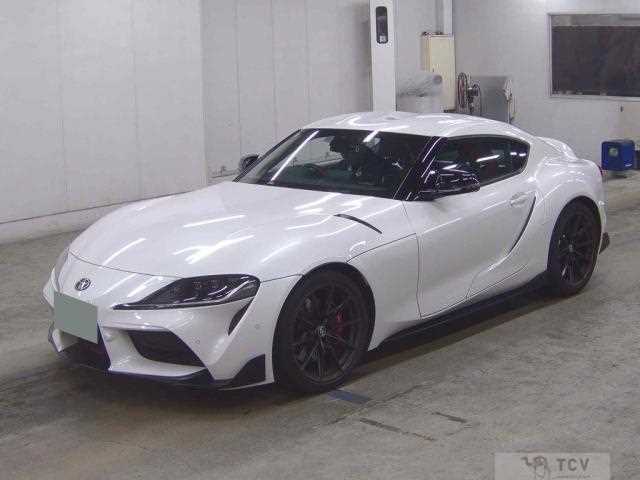 2023 Toyota Supra