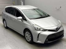 2019 Toyota PRIUS α