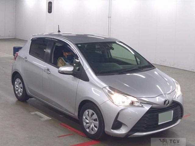 2018 Toyota Vitz