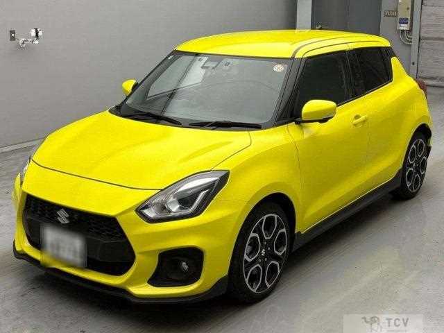 2024 Suzuki Swift