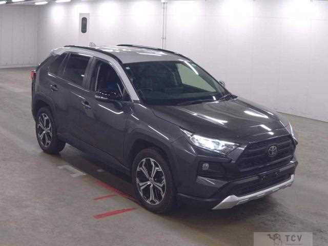 2020 Toyota RAV4