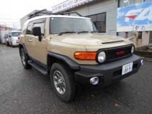 2011 Toyota FJ Cruiser