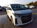 2022 Toyota Alphard G