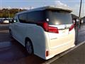 2022 Toyota Alphard G