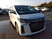 2022 Toyota Alphard G