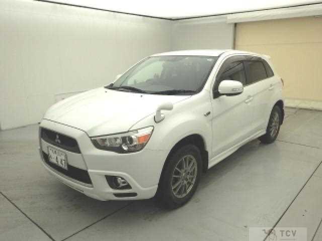 2011 Mitsubishi RVR