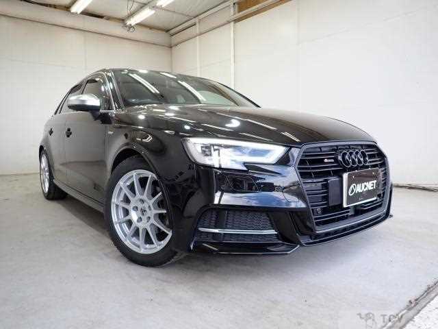 2018 Audi A3