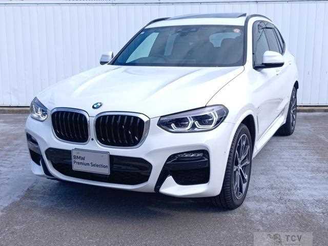 2021 BMW X3