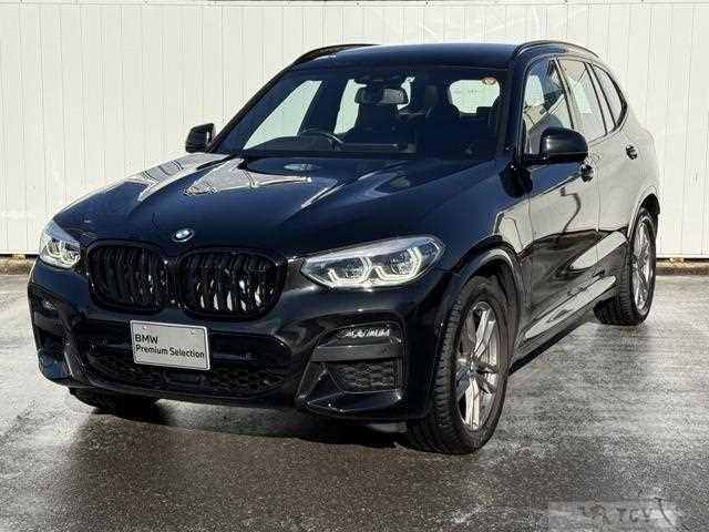 2021 BMW X3