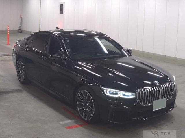 2019 BMW 7 Series