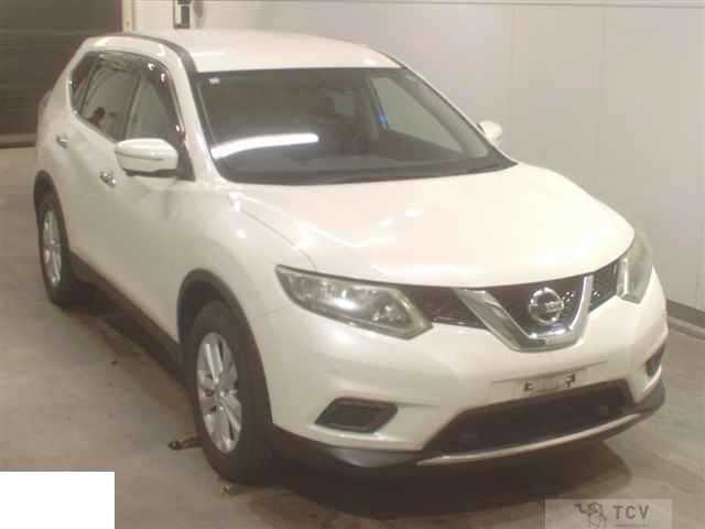 2014 Nissan X-Trail