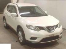 2014 Nissan X-Trail