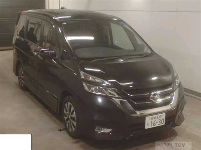 2019 Nissan Serena