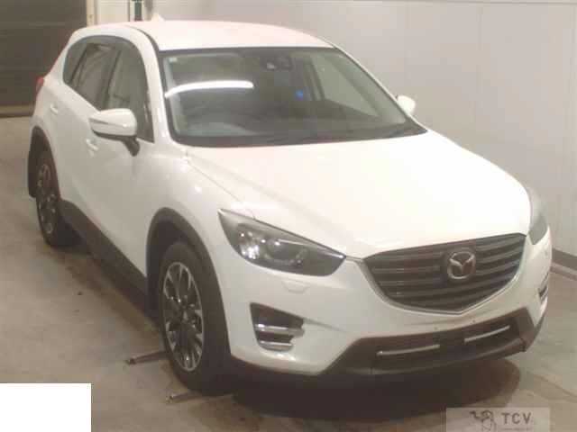 2015 Mazda CX-5