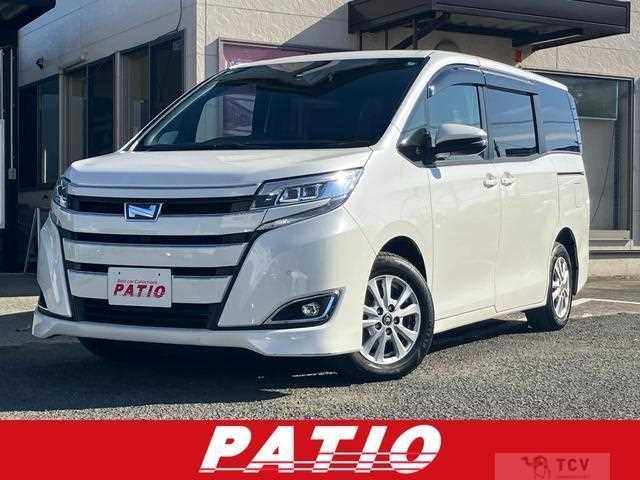 2020 Toyota Noah