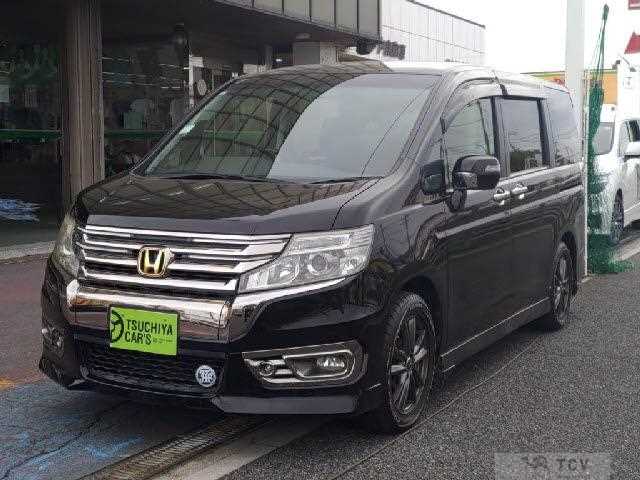 2013 Honda Step WGN