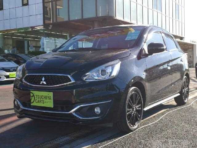 2019 Mitsubishi Mirage