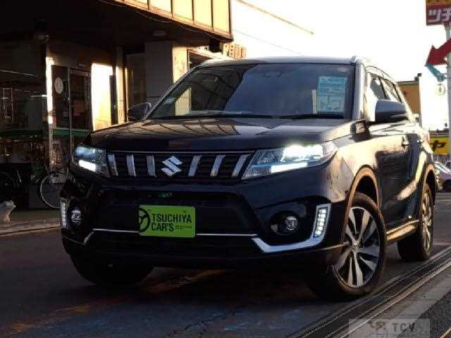 2022 Suzuki Escudo