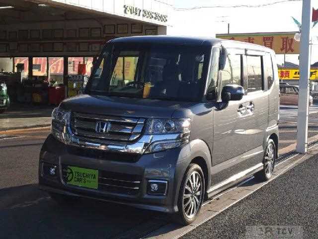 2015 Honda N BOX