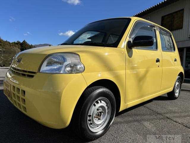 2006 Daihatsu Esse