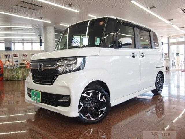 2019 Honda N BOX