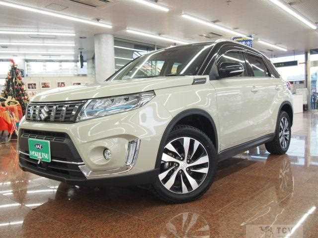 2023 Suzuki Escudo