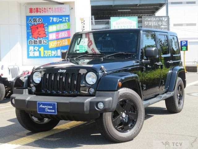 2014 Jeep Wrangler