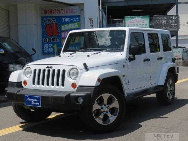 2015 Jeep Wrangler