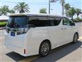 2017 Toyota Vellfire