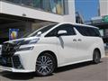 2017 Toyota Vellfire