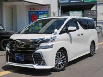 2017 Toyota Vellfire