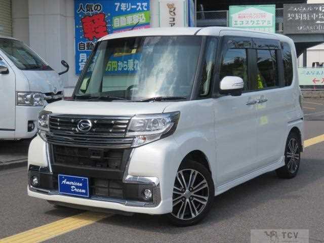 2016 Daihatsu Tanto