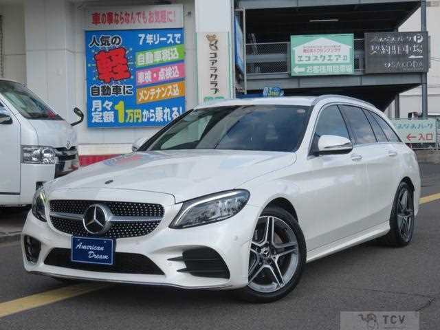 2019 Mercedes-Benz C-Class