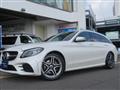 2019 Mercedes-Benz C-Class