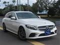 2019 Mercedes-Benz C-Class
