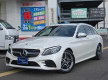 2019 Mercedes-Benz C-Class