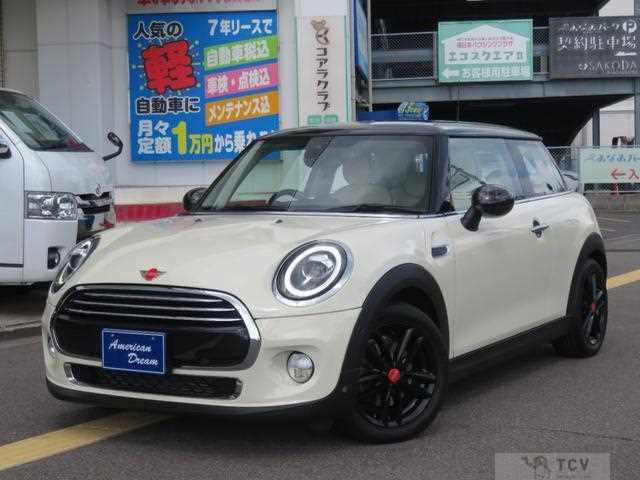 2018 BMW MINI