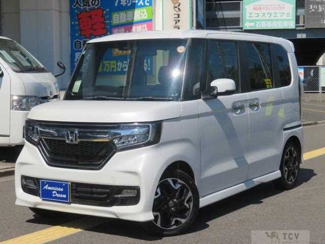 2020 Honda N BOX