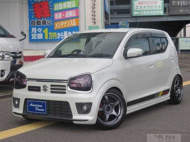 2015 Suzuki Alto Works