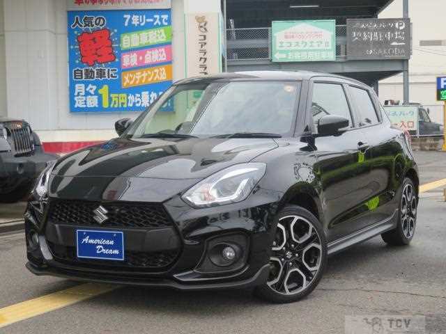 2022 Suzuki Swift