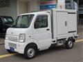 2010 Suzuki Carry Truck