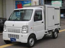 2010 Suzuki Carry Truck