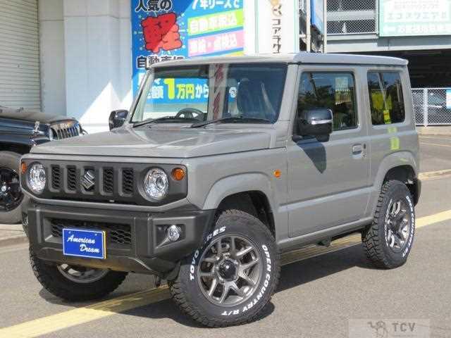 2025 Suzuki Jimny