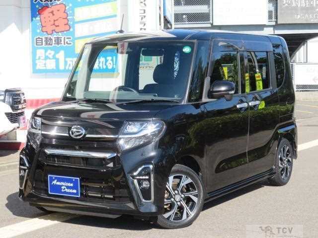 2019 Daihatsu Tanto
