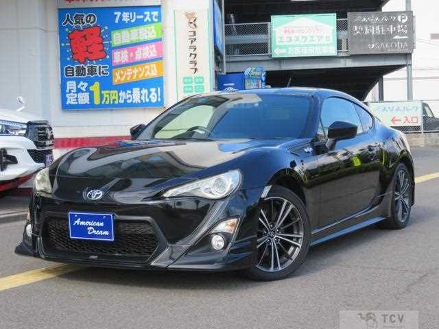2012 Toyota 86