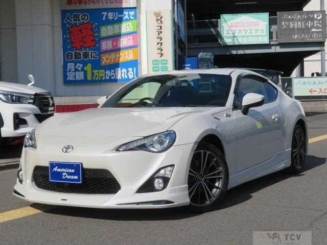 2012 Toyota 86