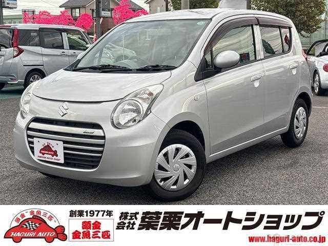 2014 Suzuki Alto