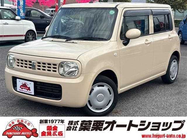 2013 Suzuki Lapin