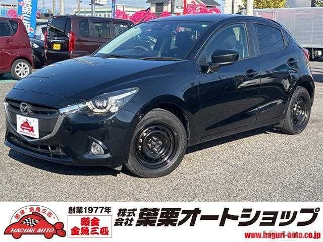2014 Mazda Demio